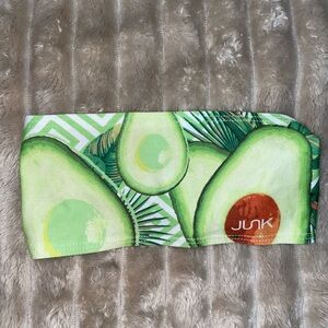 Avocado Junk Headband